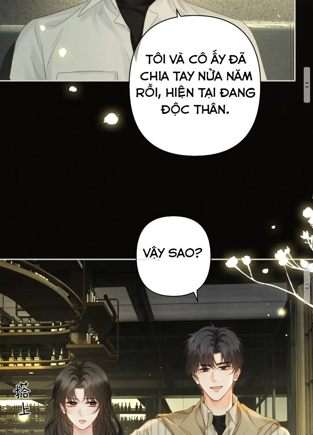Cám dỗ dịu dàng - thâm tình Chap 42 - Next Chap 43