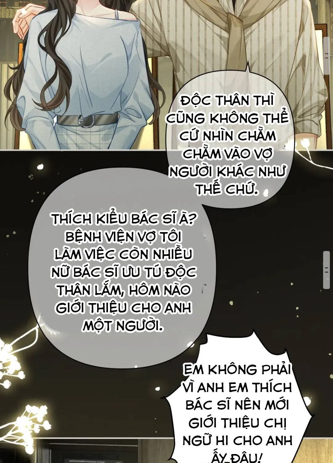 Cám dỗ dịu dàng - thâm tình Chap 42 - Next Chap 43