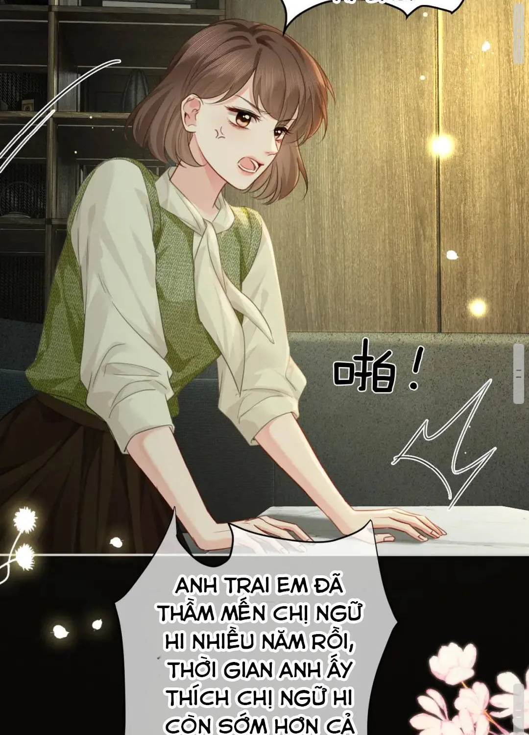 Cám dỗ dịu dàng - thâm tình Chap 42 - Next Chap 43