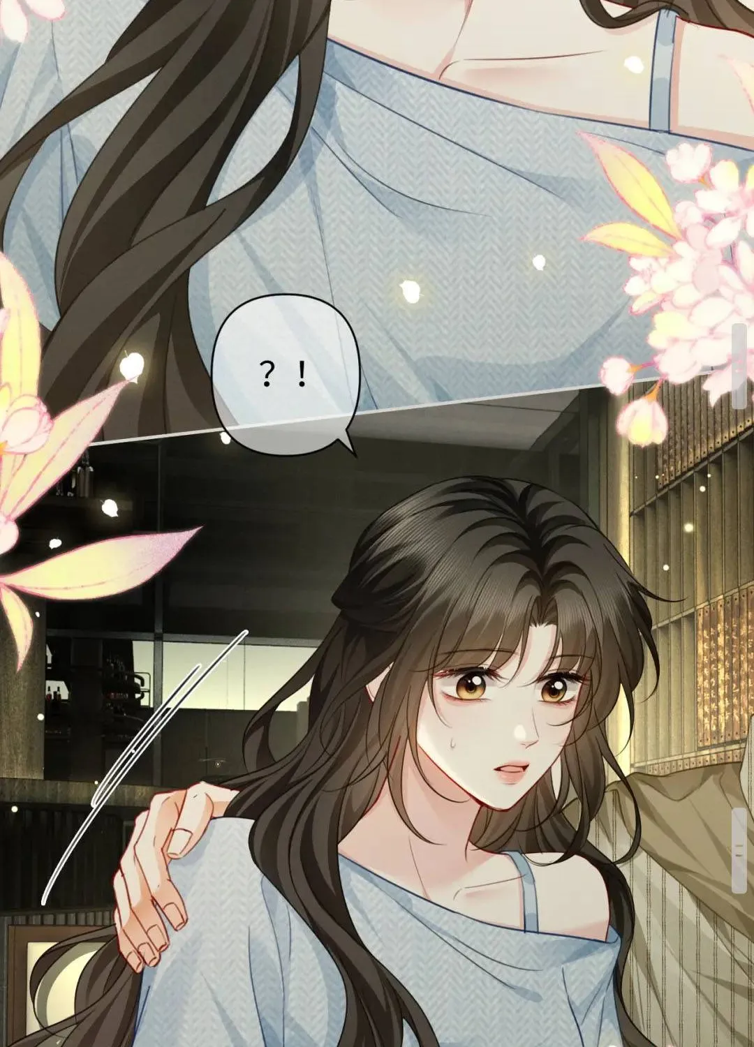 Cám dỗ dịu dàng - thâm tình Chap 42 - Next Chap 43