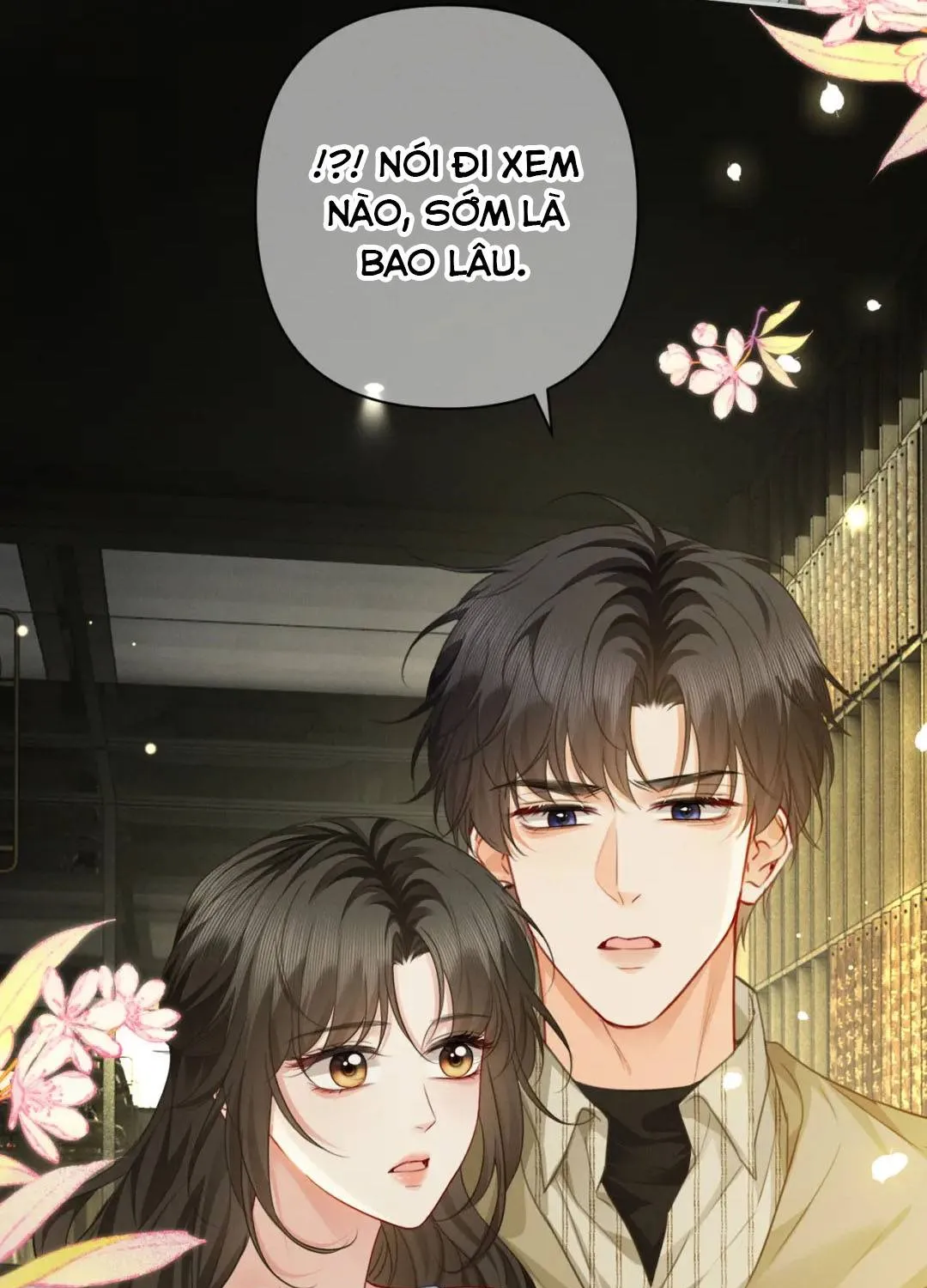 Cám dỗ dịu dàng - thâm tình Chap 42 - Next Chap 43