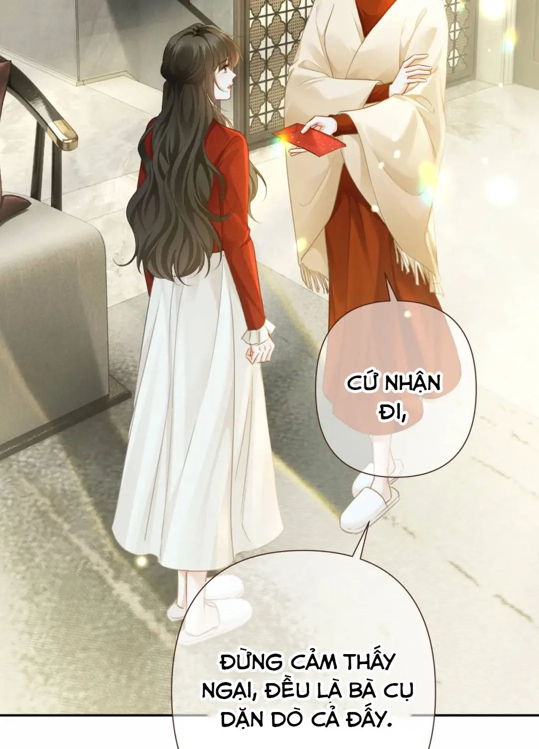 Cám dỗ dịu dàng - thâm tình Chap 42 - Next Chap 43
