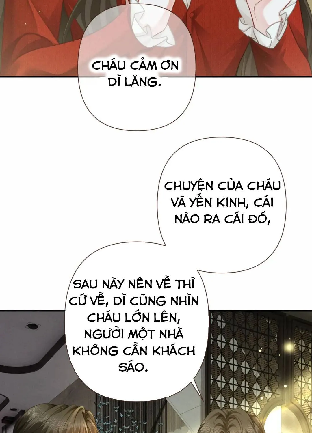 Cám dỗ dịu dàng - thâm tình Chap 42 - Next Chap 43