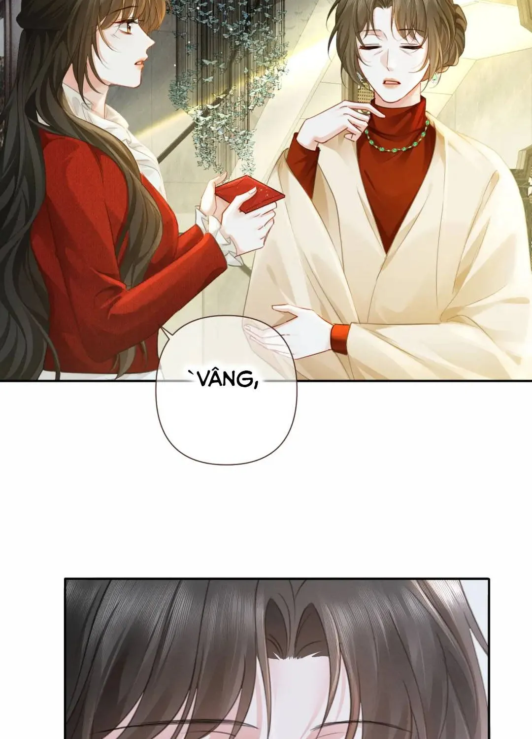 Cám dỗ dịu dàng - thâm tình Chap 42 - Next Chap 43