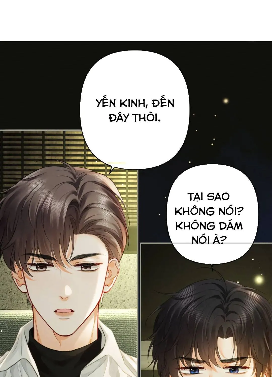 Cám dỗ dịu dàng - thâm tình Chap 43 - Next Chap 44