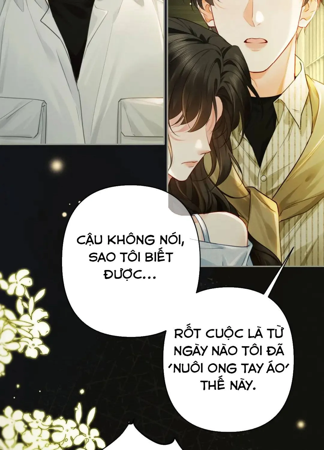 Cám dỗ dịu dàng - thâm tình Chap 43 - Next Chap 44