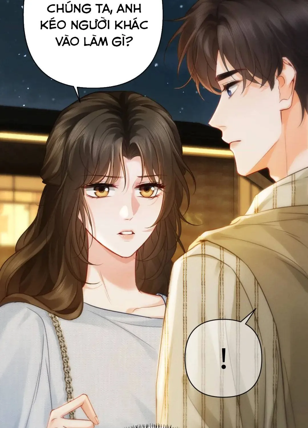 Cám dỗ dịu dàng - thâm tình Chap 43 - Next Chap 44
