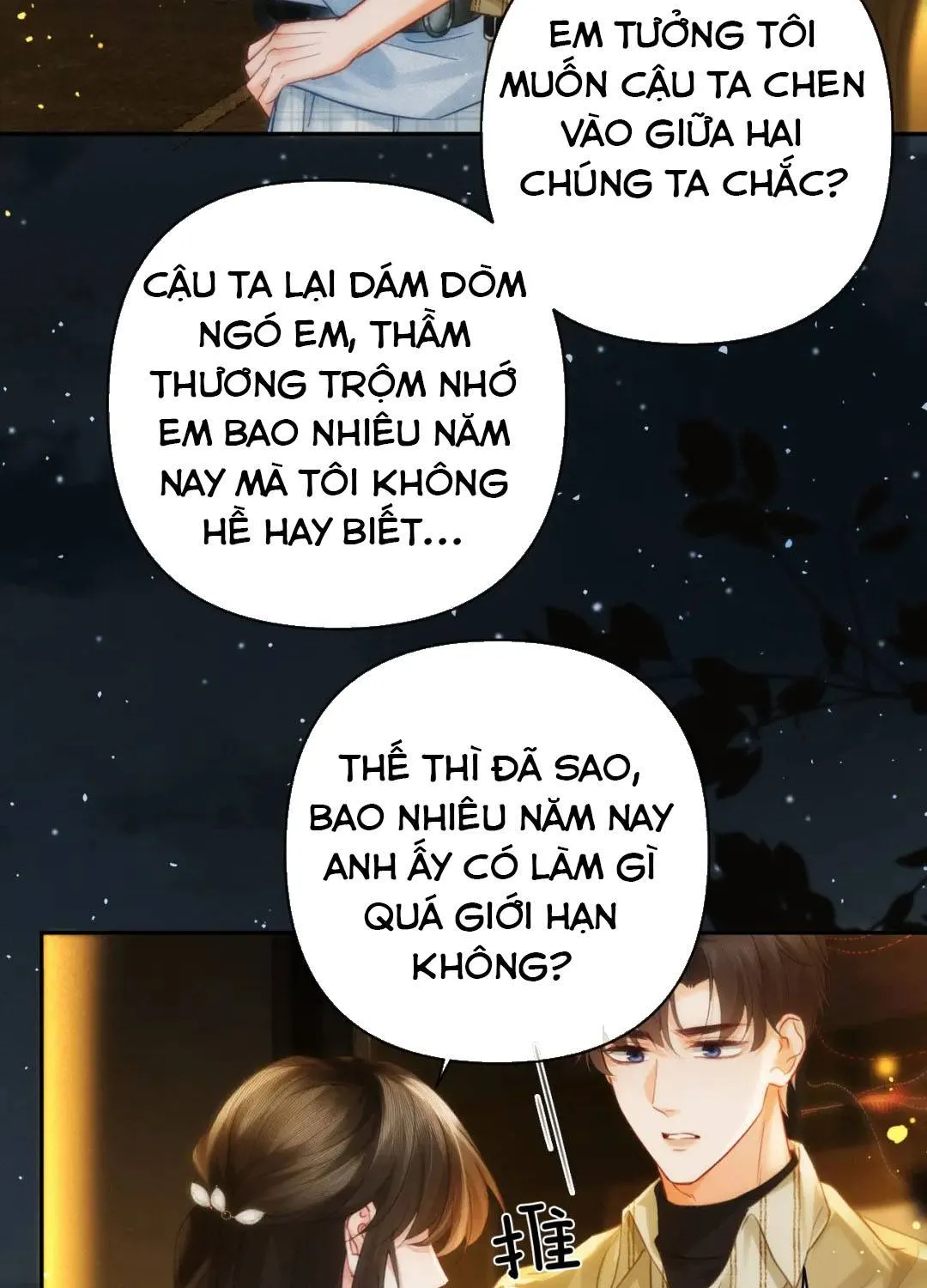 Cám dỗ dịu dàng - thâm tình Chap 43 - Next Chap 44