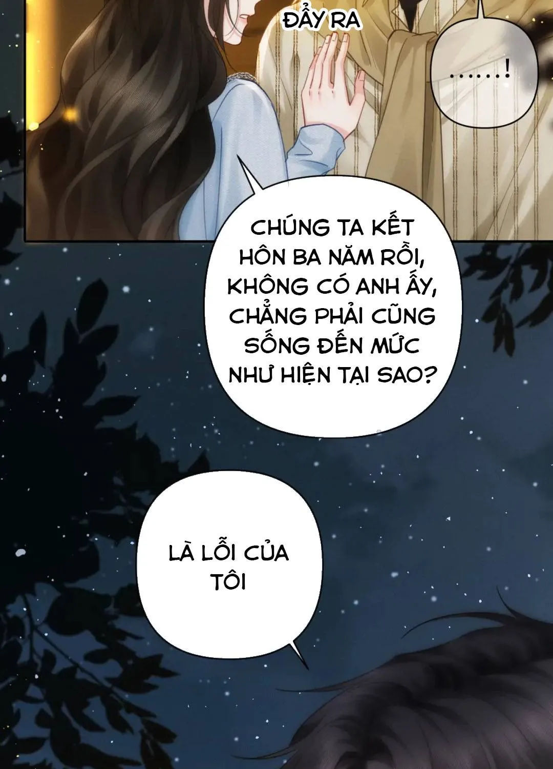 Cám dỗ dịu dàng - thâm tình Chap 43 - Next Chap 44