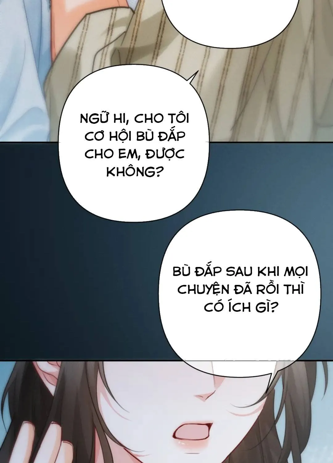 Cám dỗ dịu dàng - thâm tình Chap 43 - Next Chap 44