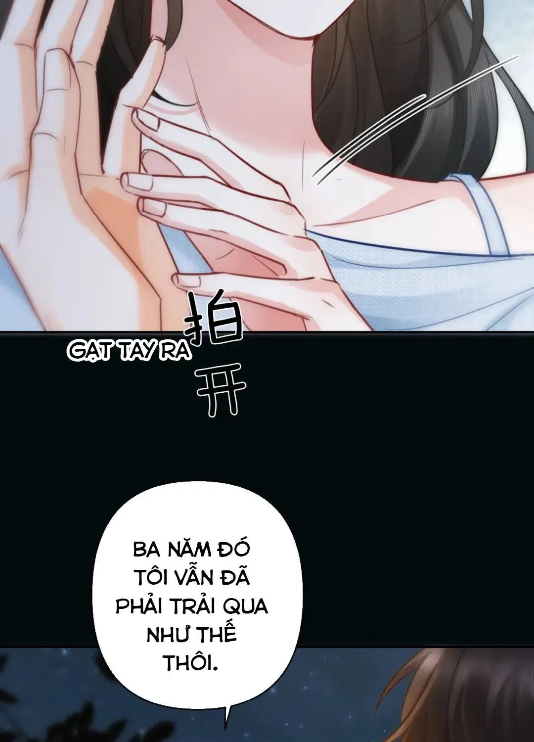 Cám dỗ dịu dàng - thâm tình Chap 43 - Next Chap 44