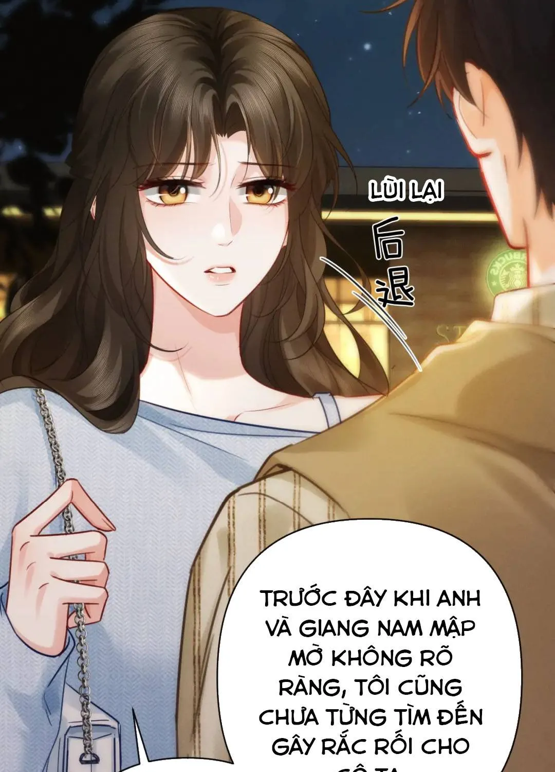 Cám dỗ dịu dàng - thâm tình Chap 43 - Next Chap 44