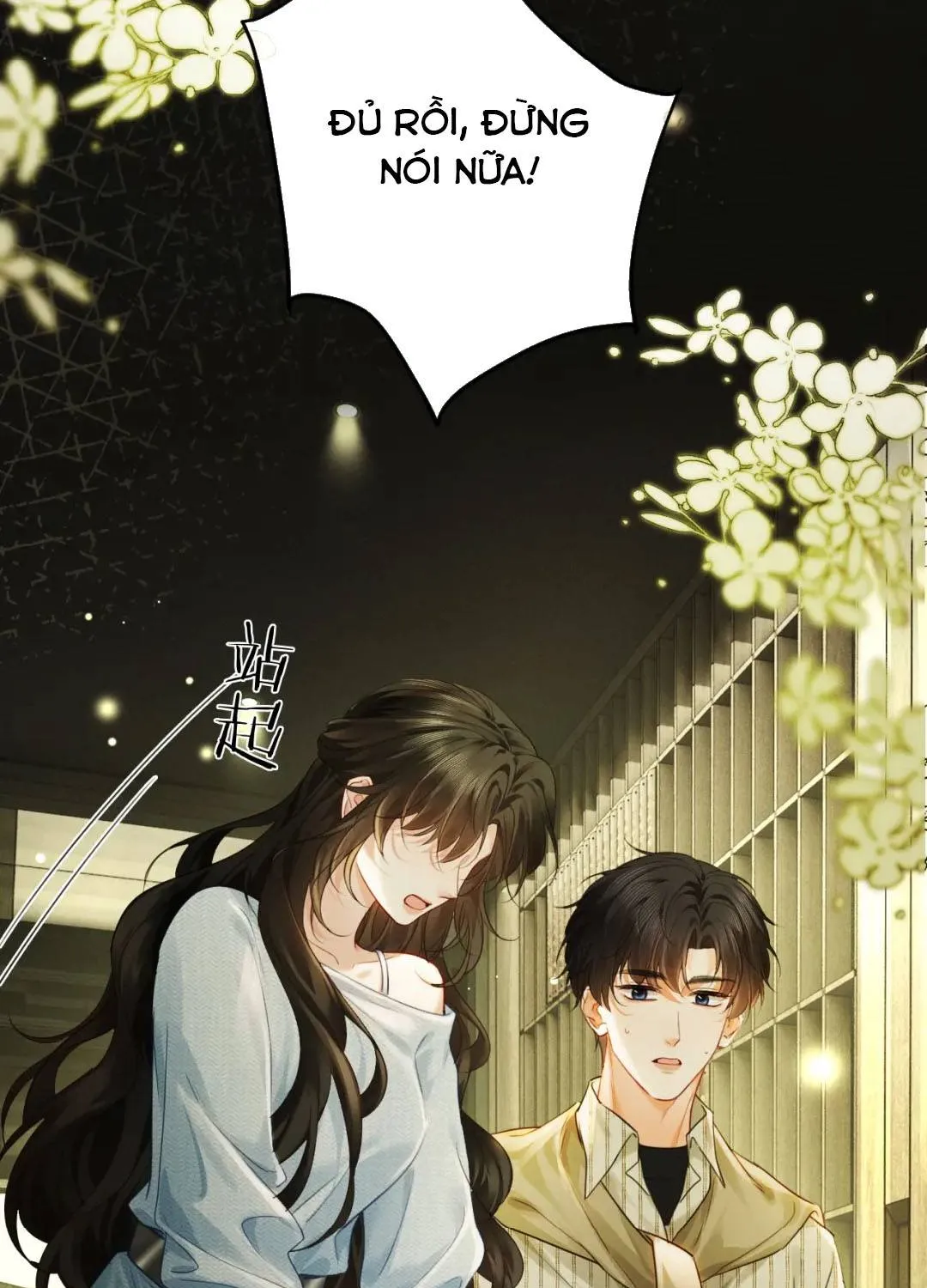 Cám dỗ dịu dàng - thâm tình Chap 43 - Next Chap 44