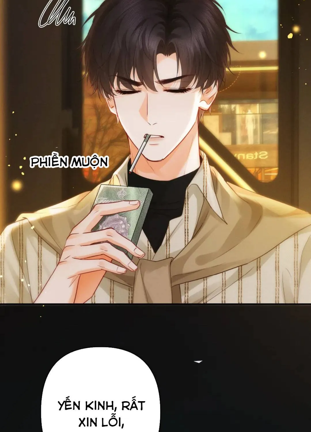 Cám dỗ dịu dàng - thâm tình Chap 43 - Next Chap 44