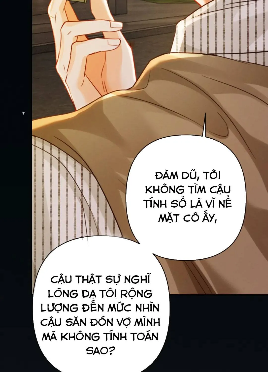 Cám dỗ dịu dàng - thâm tình Chap 43 - Next Chap 44