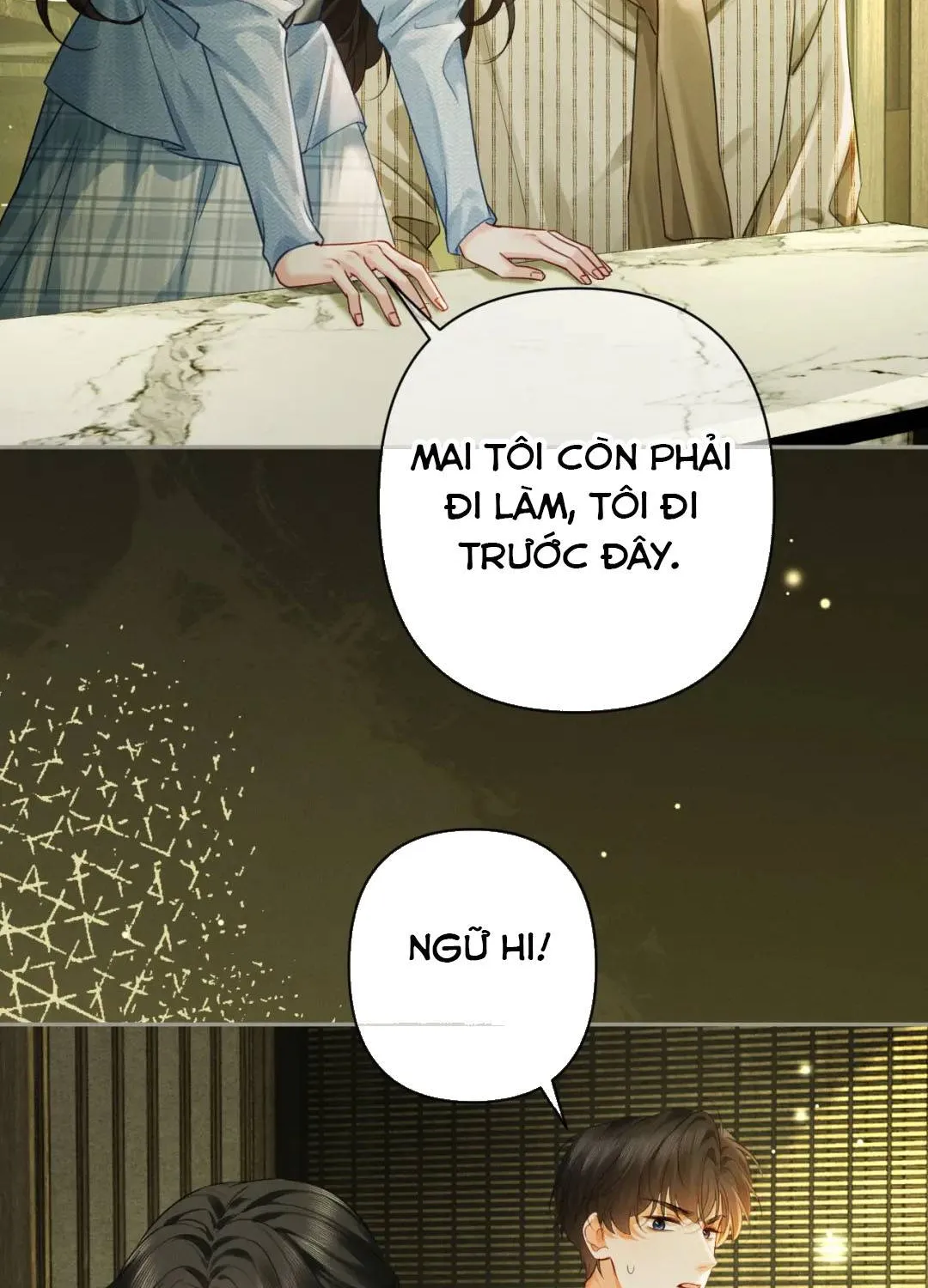 Cám dỗ dịu dàng - thâm tình Chap 43 - Next Chap 44