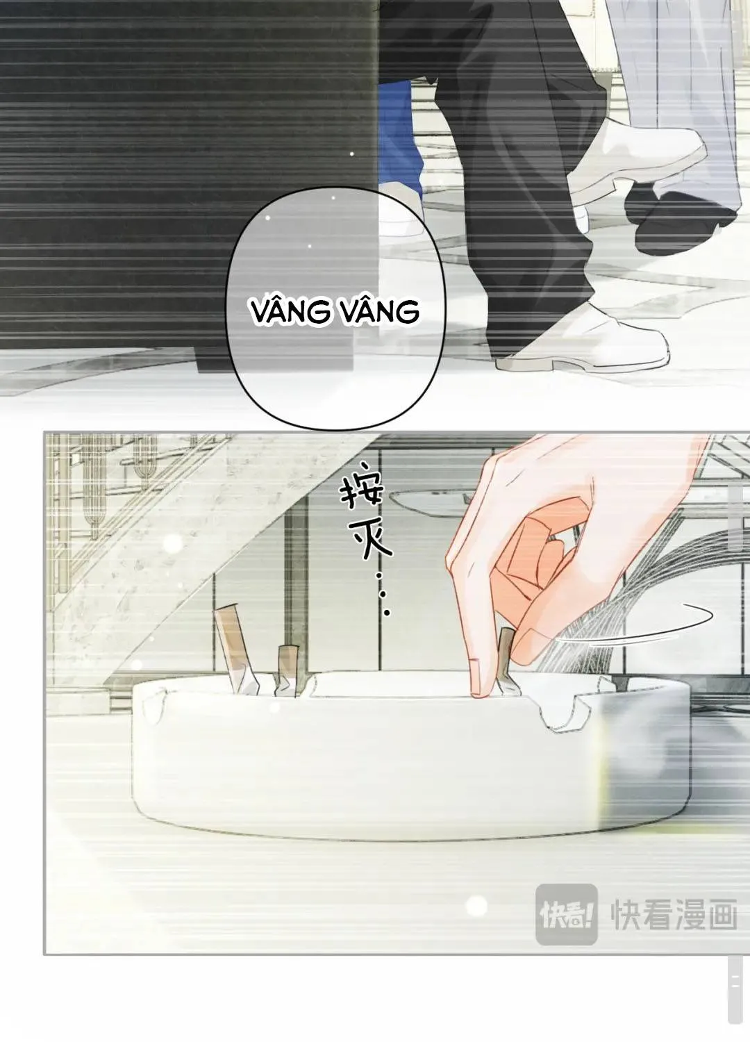 Cám dỗ dịu dàng - thâm tình Chap 43 - Next Chap 44