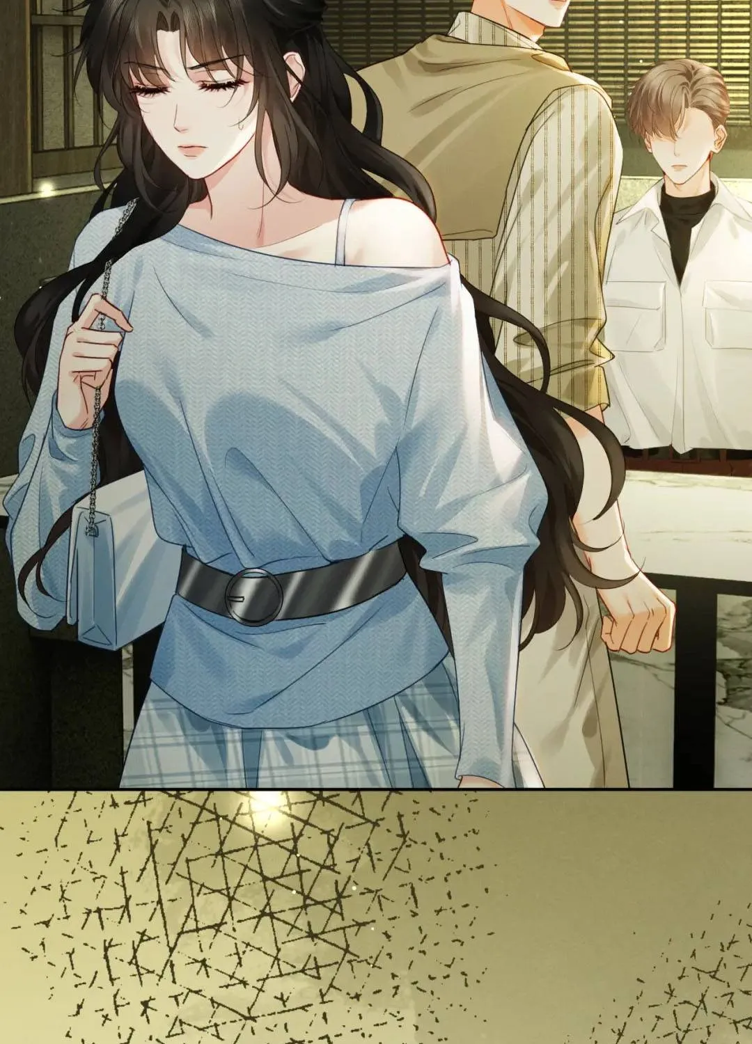 Cám dỗ dịu dàng - thâm tình Chap 43 - Next Chap 44