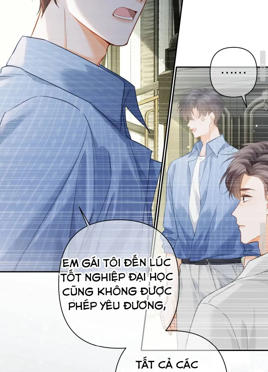 Cám dỗ dịu dàng - thâm tình Chap 43 - Next Chap 44
