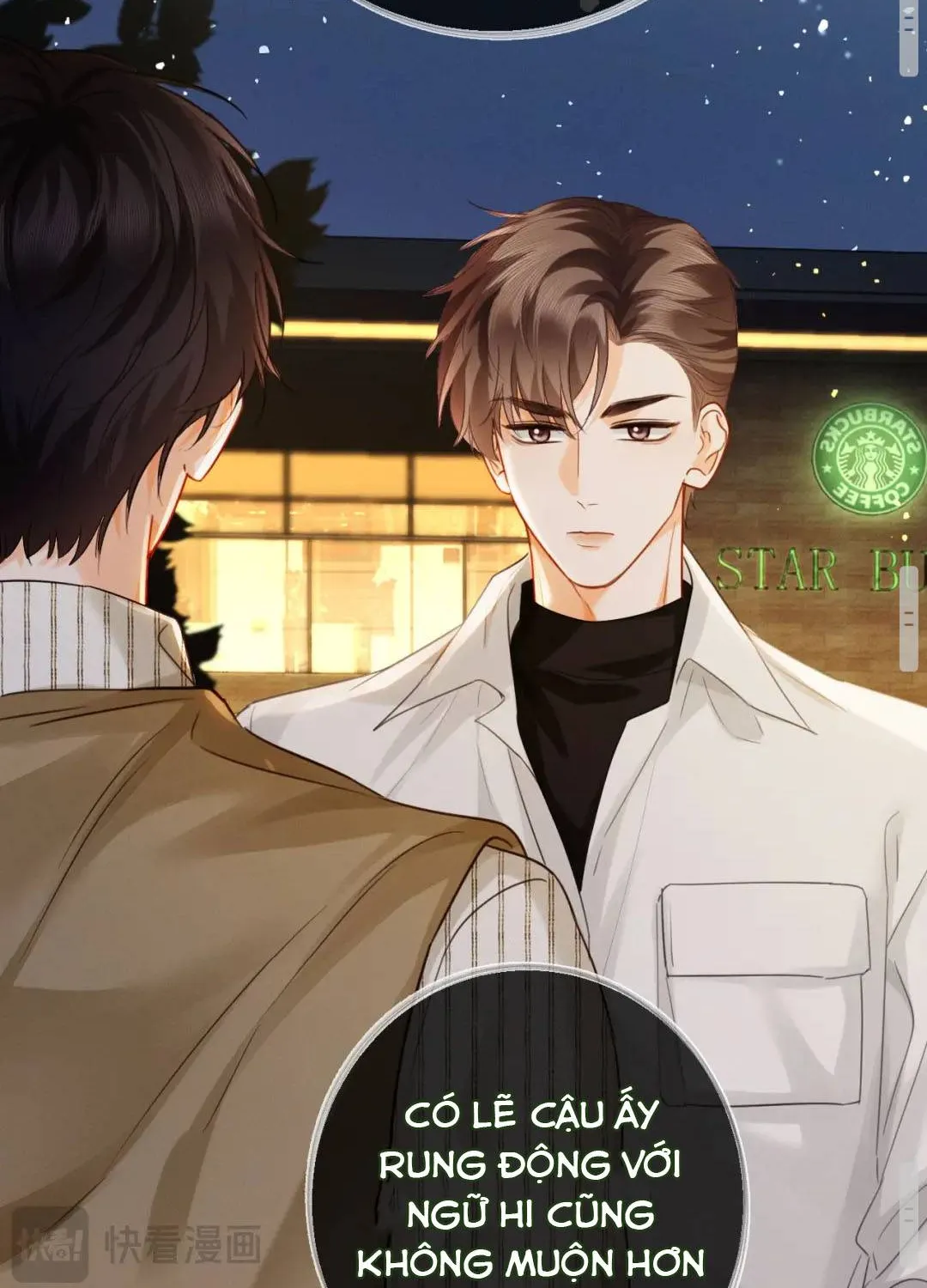 Cám dỗ dịu dàng - thâm tình Chap 43 - Next Chap 44