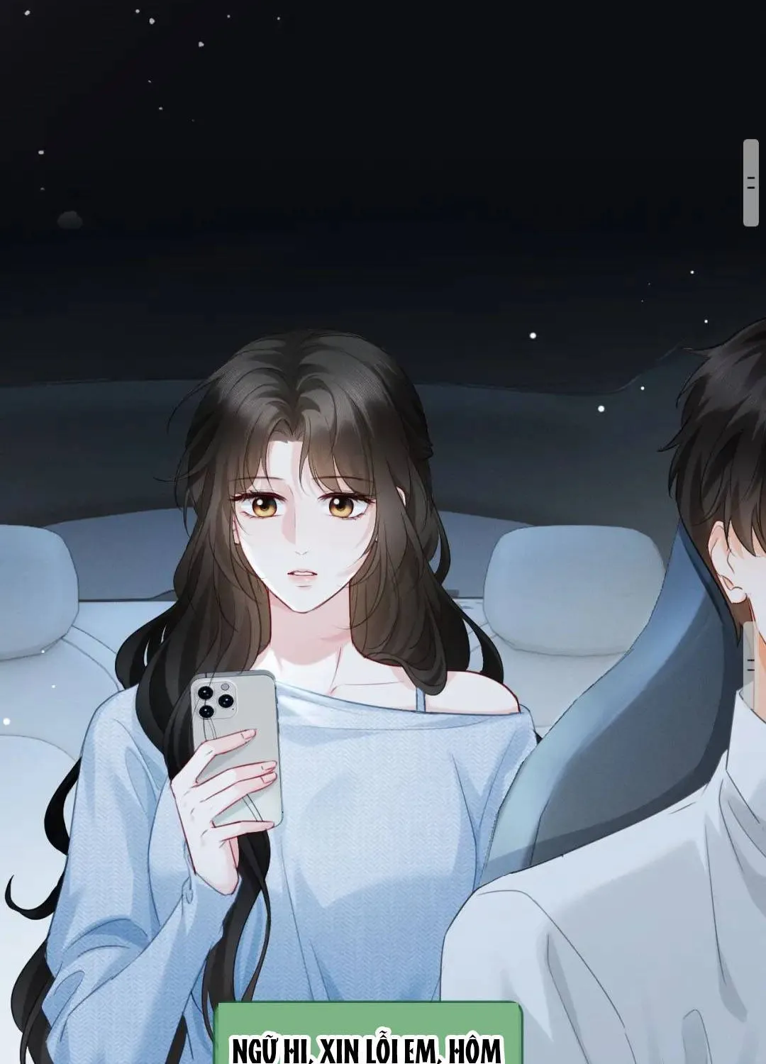 Cám dỗ dịu dàng - thâm tình Chap 43 - Next Chap 44