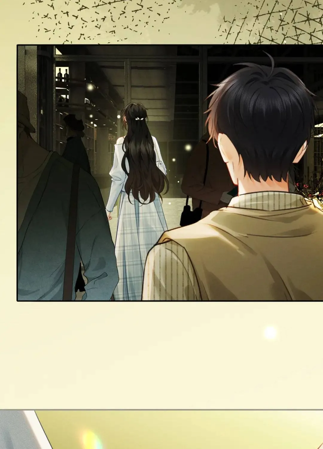 Cám dỗ dịu dàng - thâm tình Chap 43 - Next Chap 44