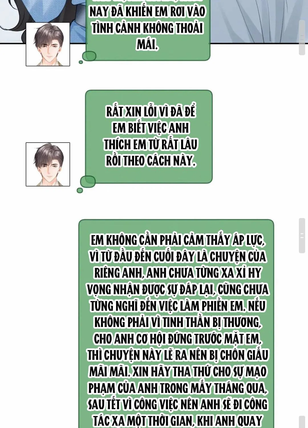 Cám dỗ dịu dàng - thâm tình Chap 43 - Next Chap 44