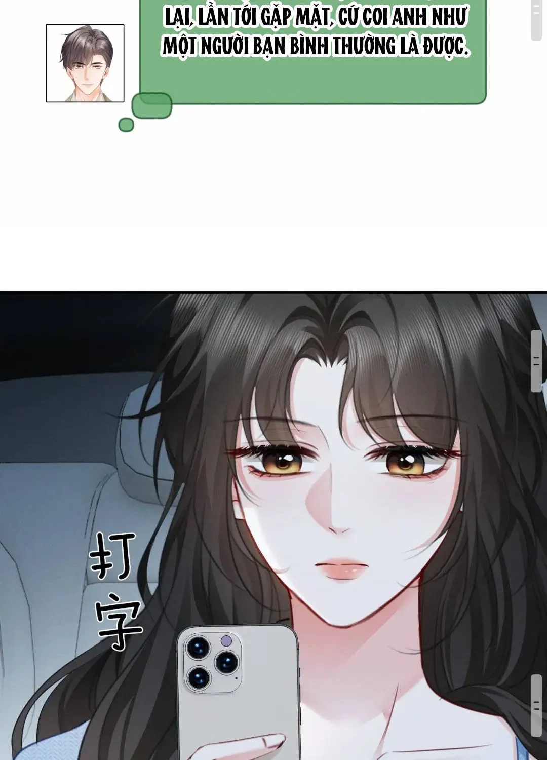 Cám dỗ dịu dàng - thâm tình Chap 43 - Next Chap 44
