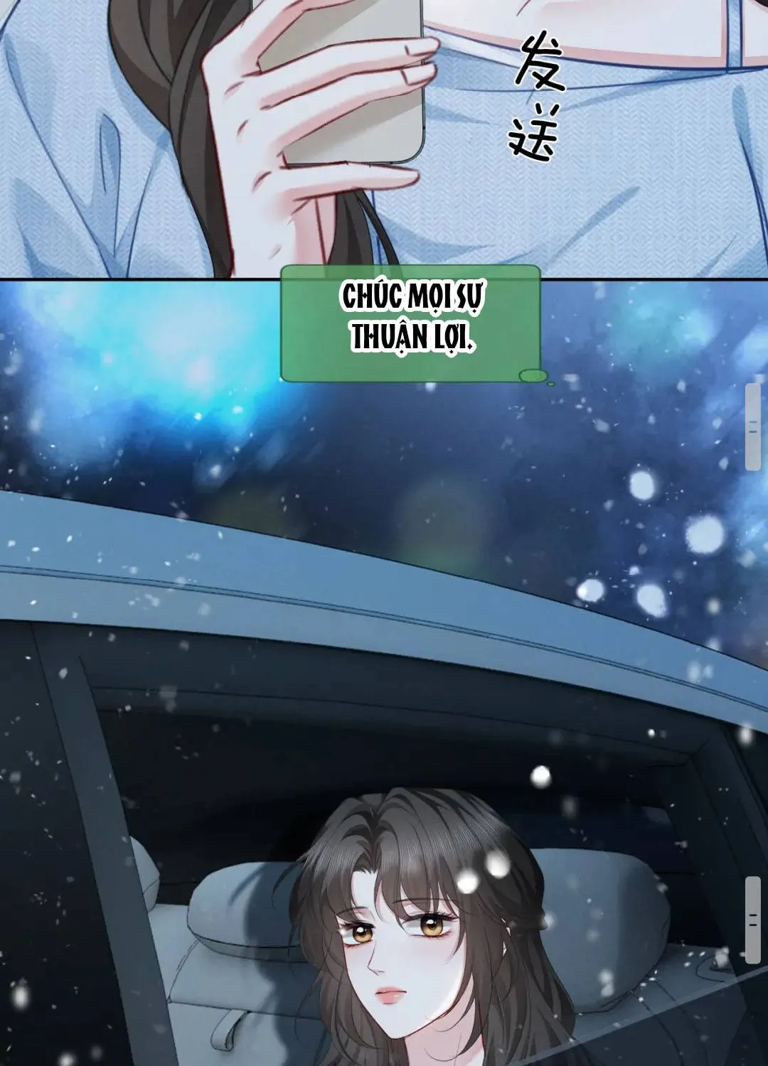 Cám dỗ dịu dàng - thâm tình Chap 43 - Next Chap 44