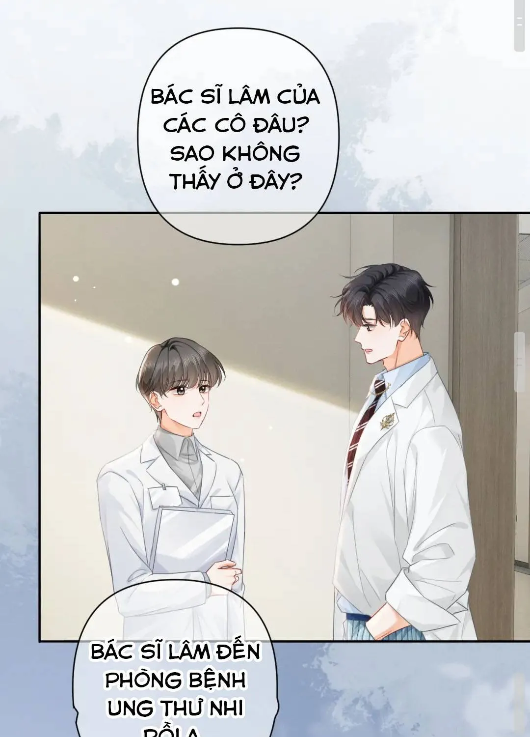 Cám dỗ dịu dàng - thâm tình Chap 43 - Next Chap 44