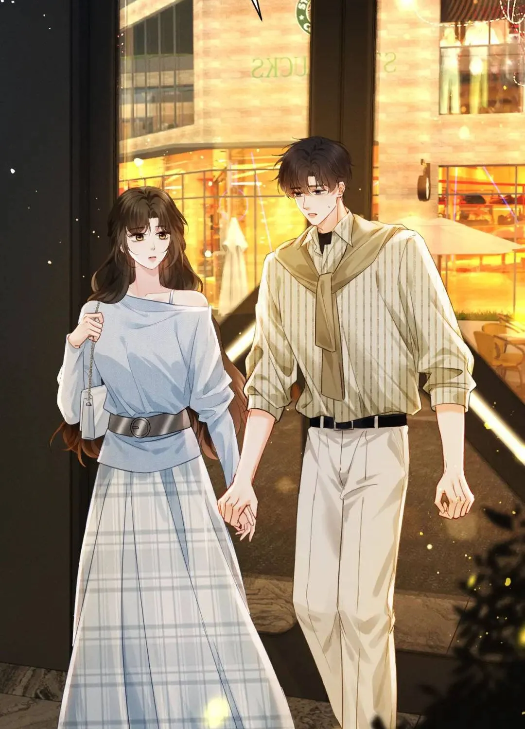 Cám dỗ dịu dàng - thâm tình Chap 43 - Next Chap 44