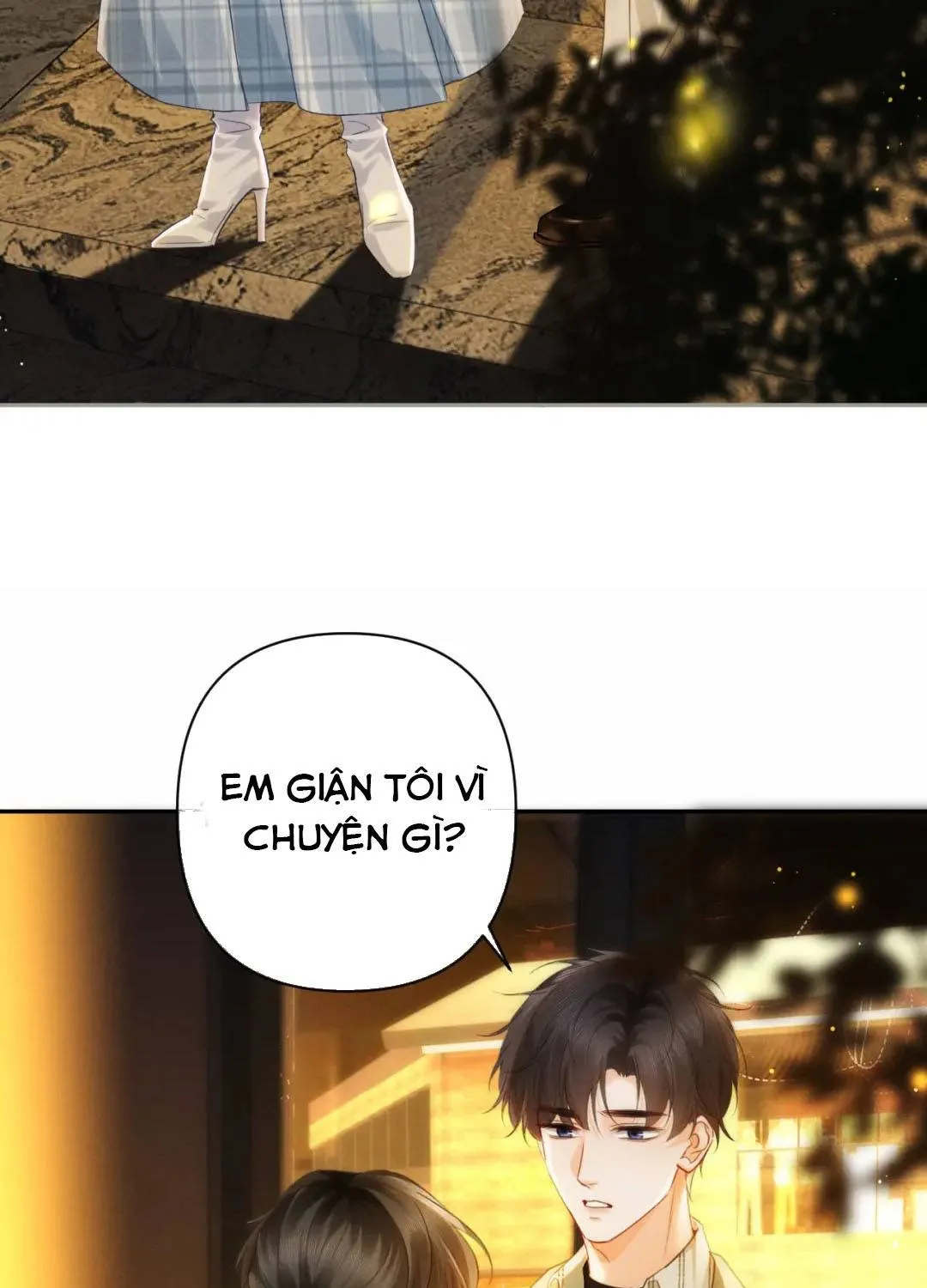 Cám dỗ dịu dàng - thâm tình Chap 43 - Next Chap 44