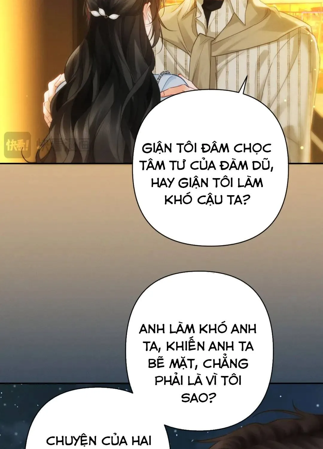 Cám dỗ dịu dàng - thâm tình Chap 43 - Next Chap 44