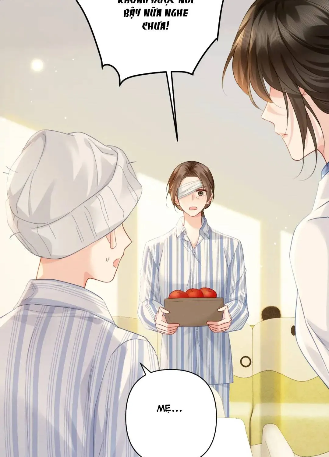 Cám dỗ dịu dàng - thâm tình Chap 44 - Next Chap 45