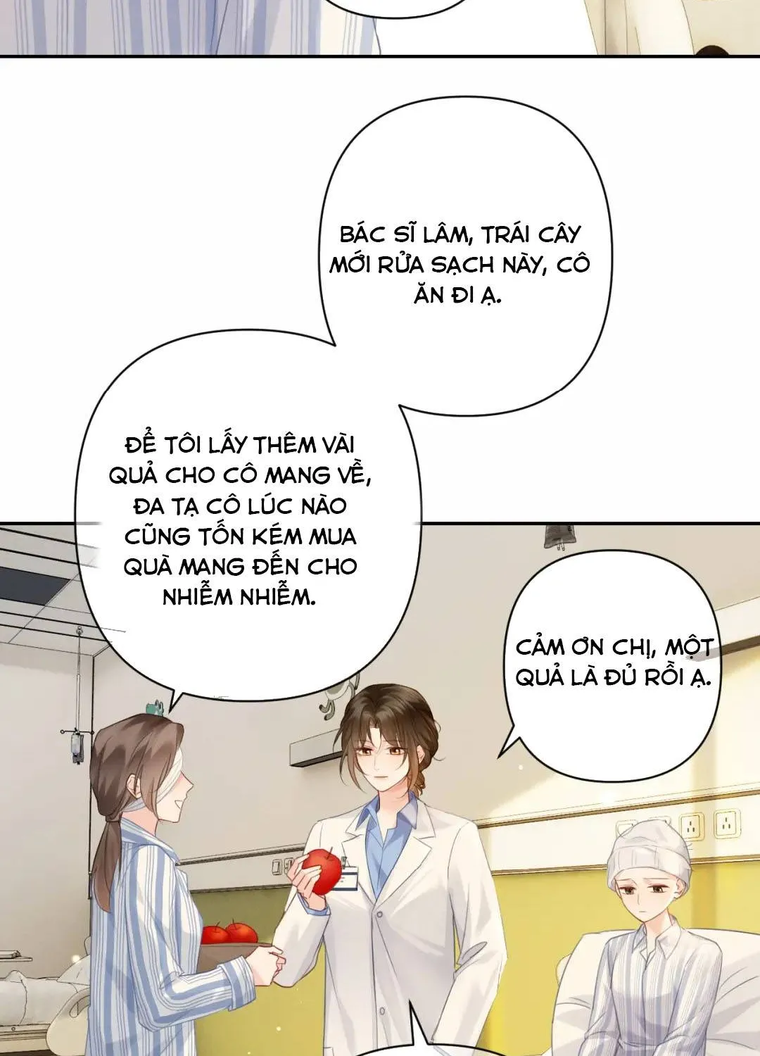 Cám dỗ dịu dàng - thâm tình Chap 44 - Next Chap 45