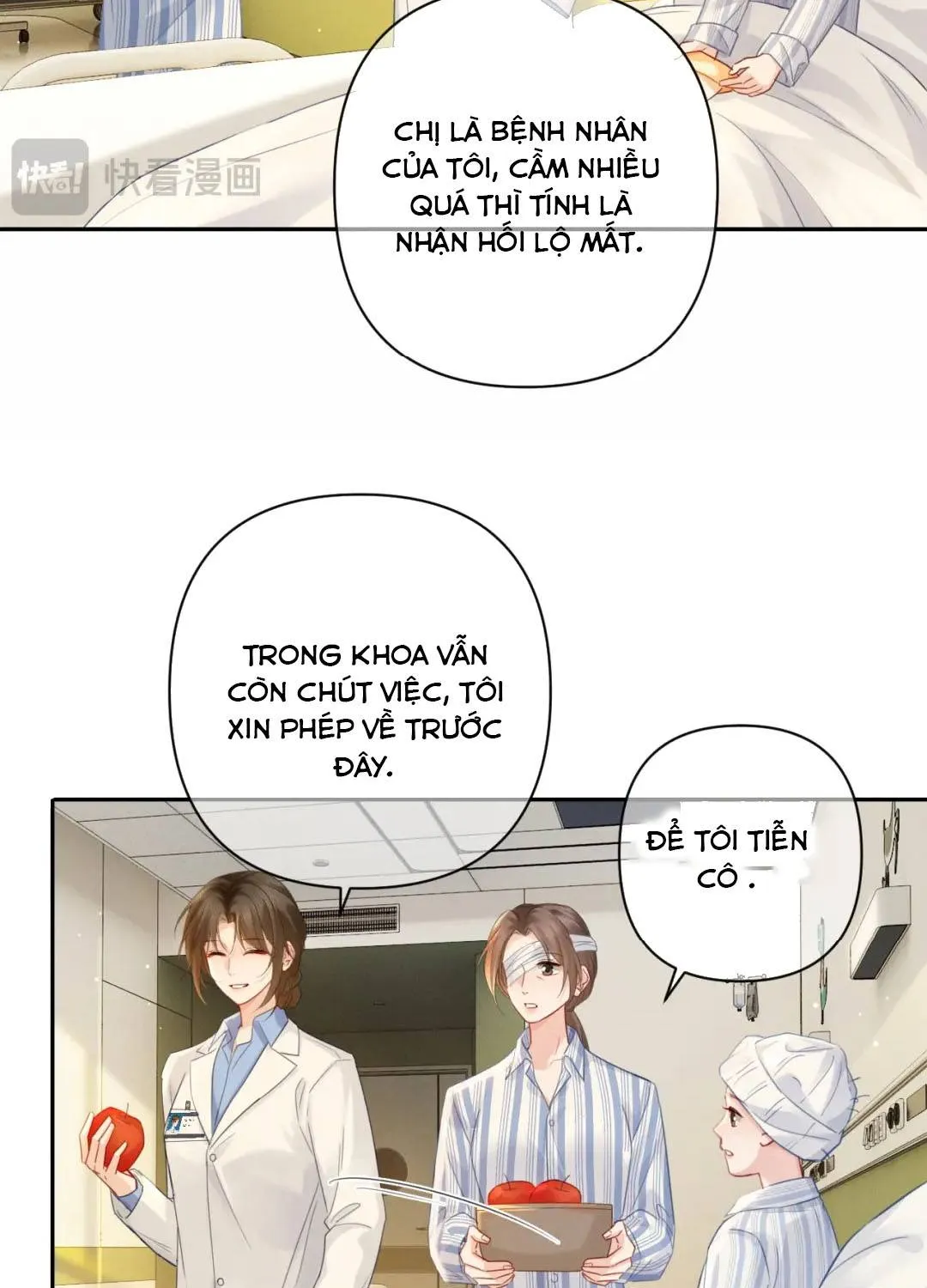 Cám dỗ dịu dàng - thâm tình Chap 44 - Next Chap 45