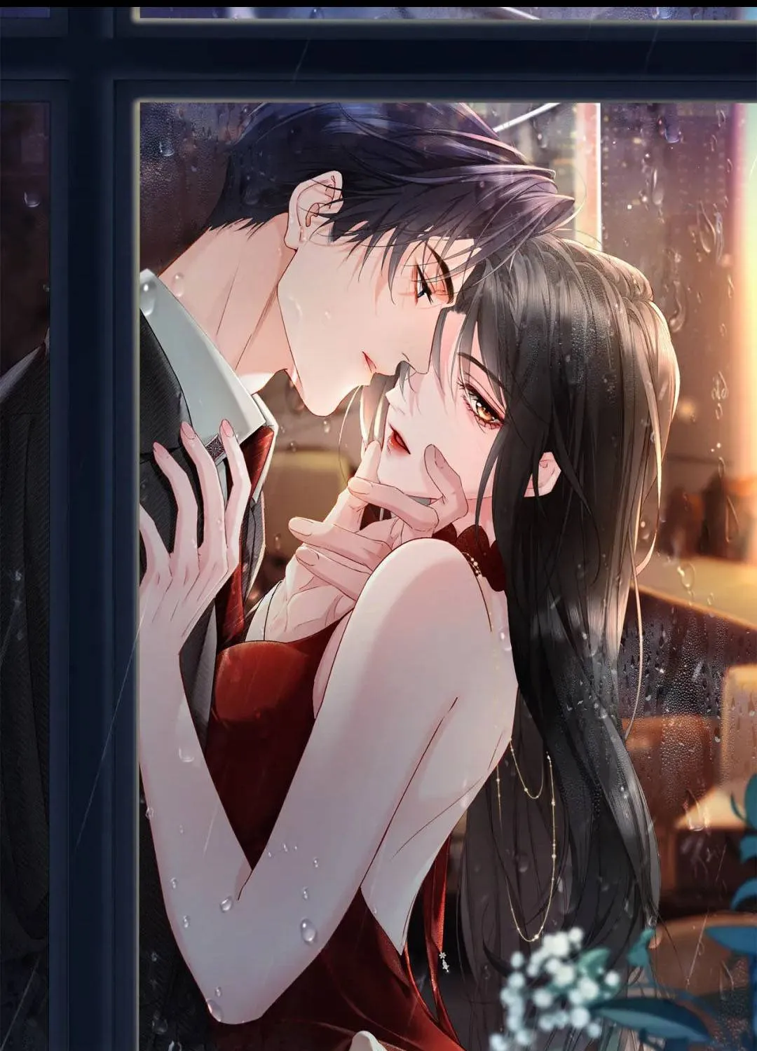 Cám dỗ dịu dàng - thâm tình Chap 44 - Next Chap 45