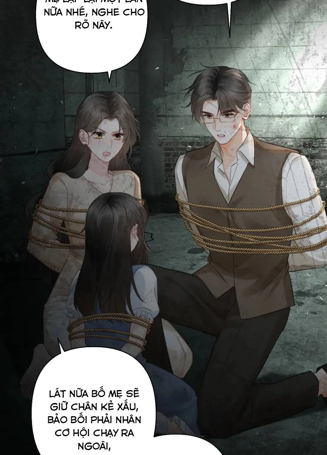 Cám dỗ dịu dàng - thâm tình Chap 44 - Next Chap 45