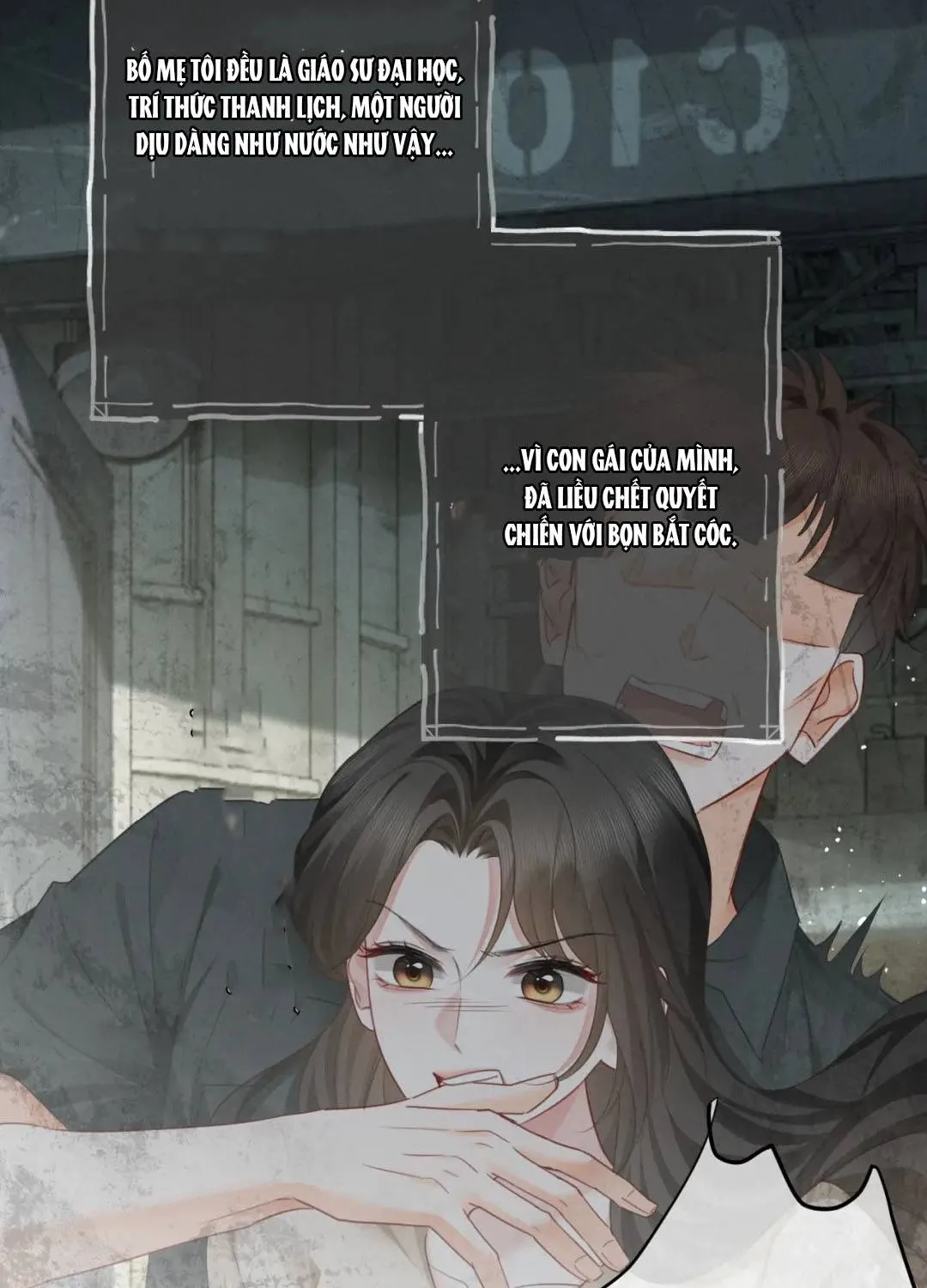 Cám dỗ dịu dàng - thâm tình Chap 44 - Next Chap 45