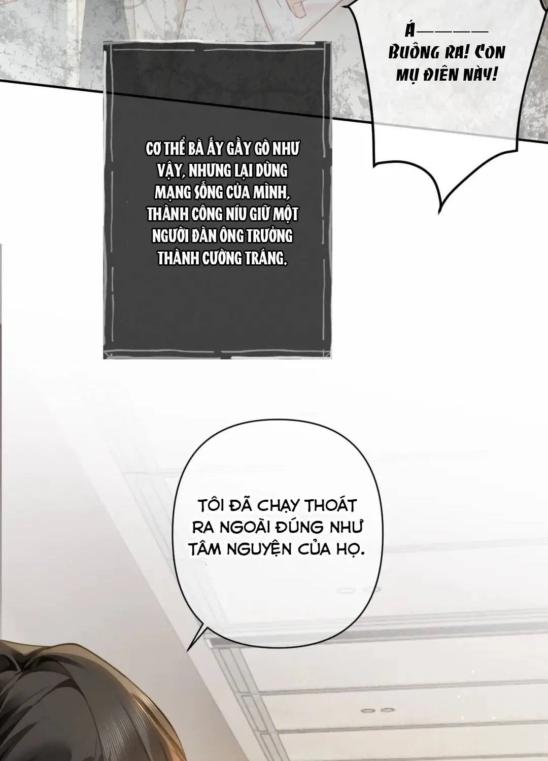Cám dỗ dịu dàng - thâm tình Chap 44 - Next Chap 45