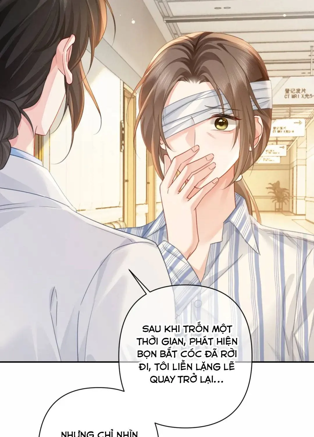 Cám dỗ dịu dàng - thâm tình Chap 44 - Next Chap 45