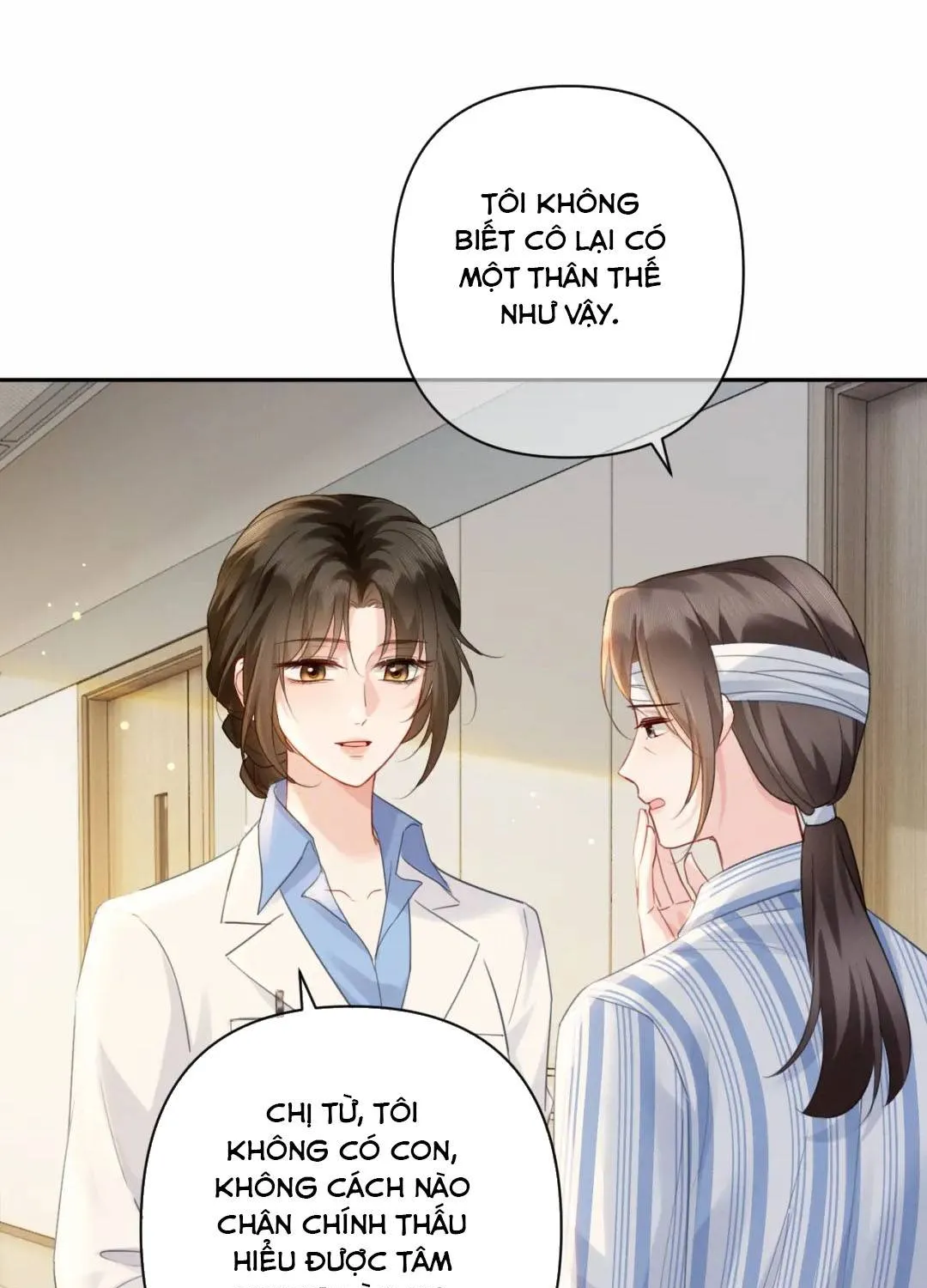 Cám dỗ dịu dàng - thâm tình Chap 44 - Next Chap 45