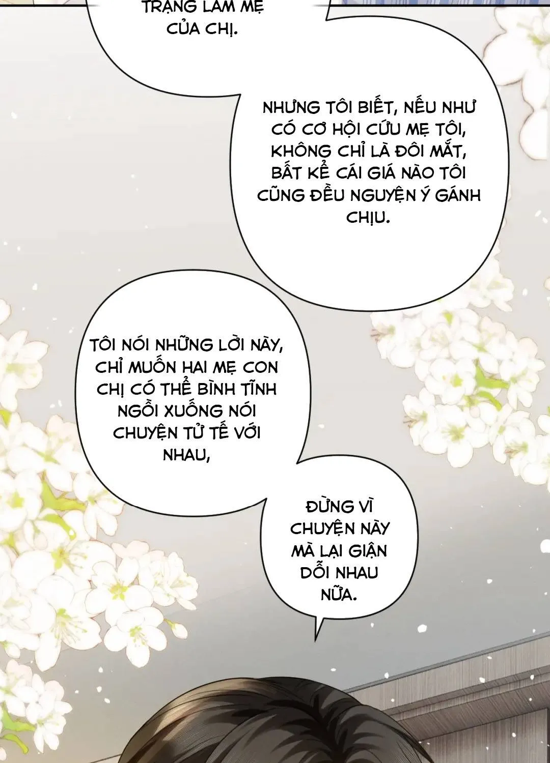 Cám dỗ dịu dàng - thâm tình Chap 44 - Next Chap 45