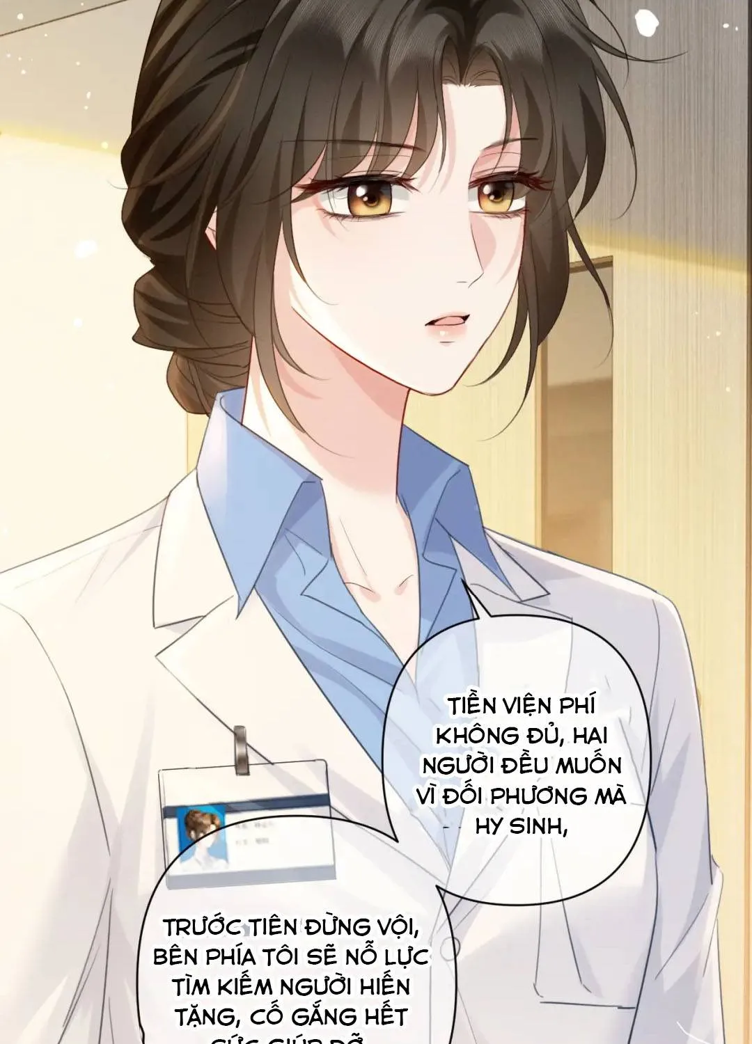 Cám dỗ dịu dàng - thâm tình Chap 44 - Next Chap 45