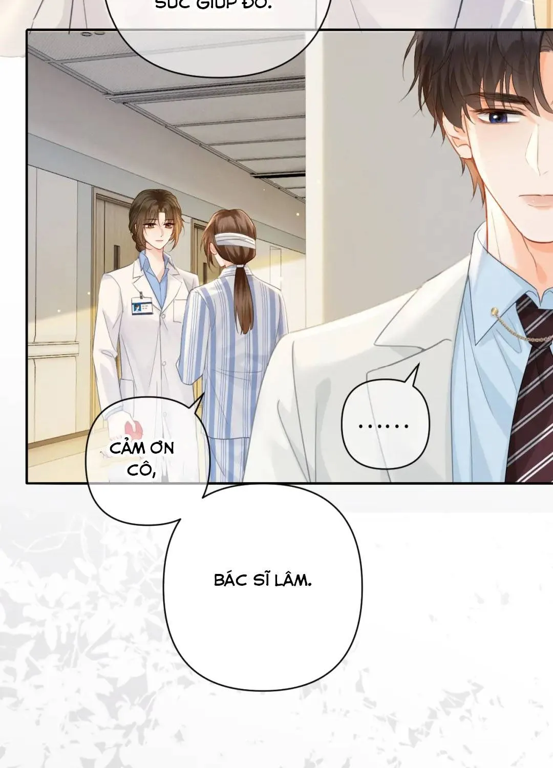 Cám dỗ dịu dàng - thâm tình Chap 44 - Next Chap 45
