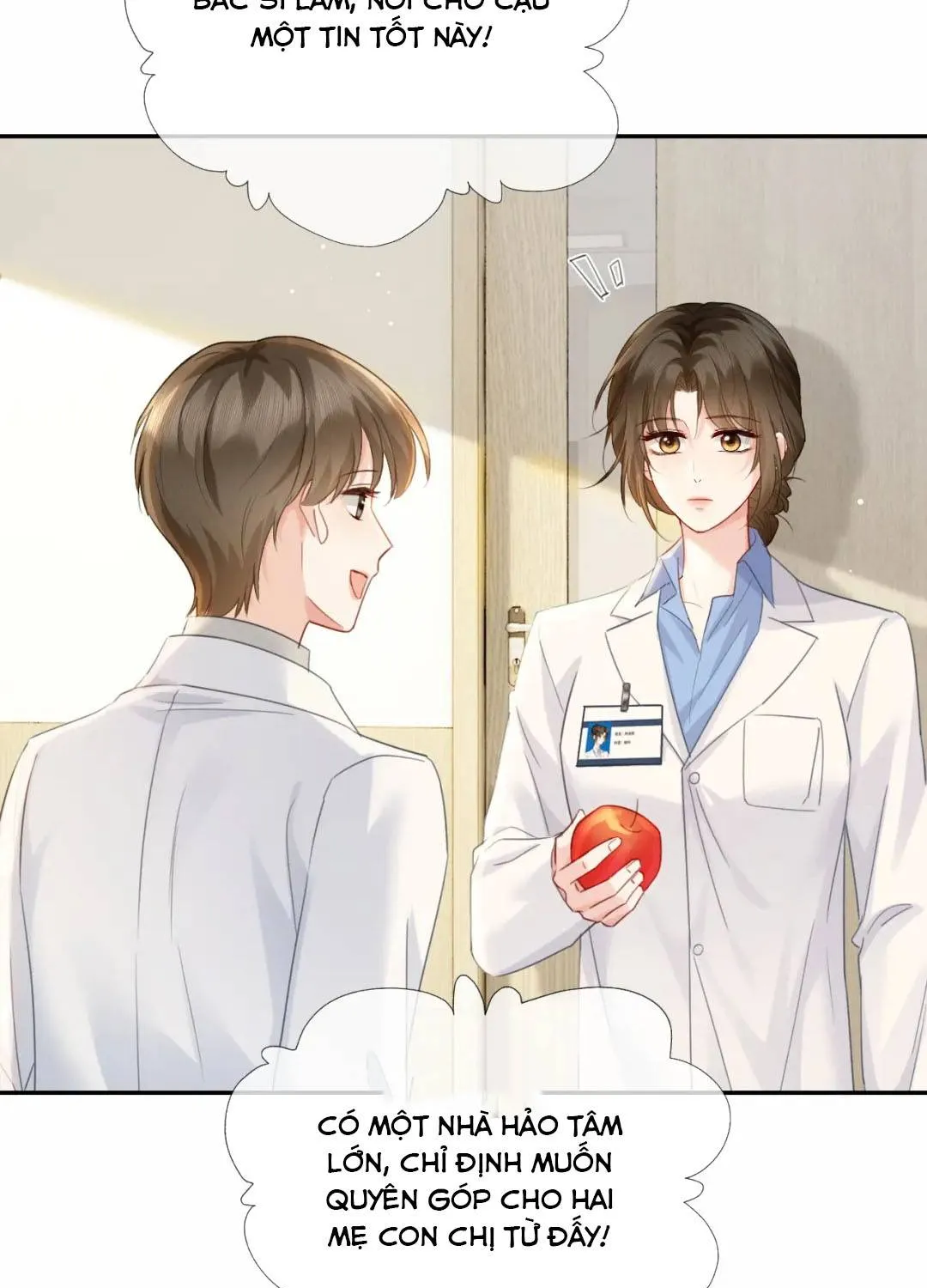 Cám dỗ dịu dàng - thâm tình Chap 44 - Next Chap 45