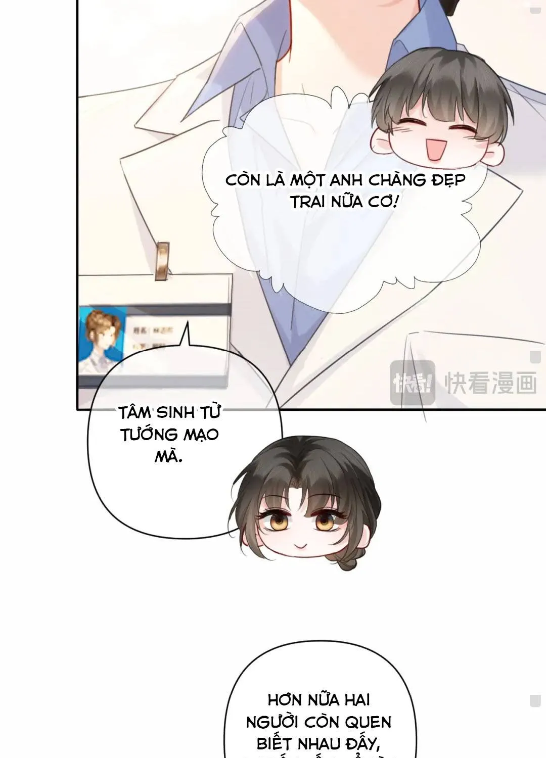 Cám dỗ dịu dàng - thâm tình Chap 44 - Next Chap 45