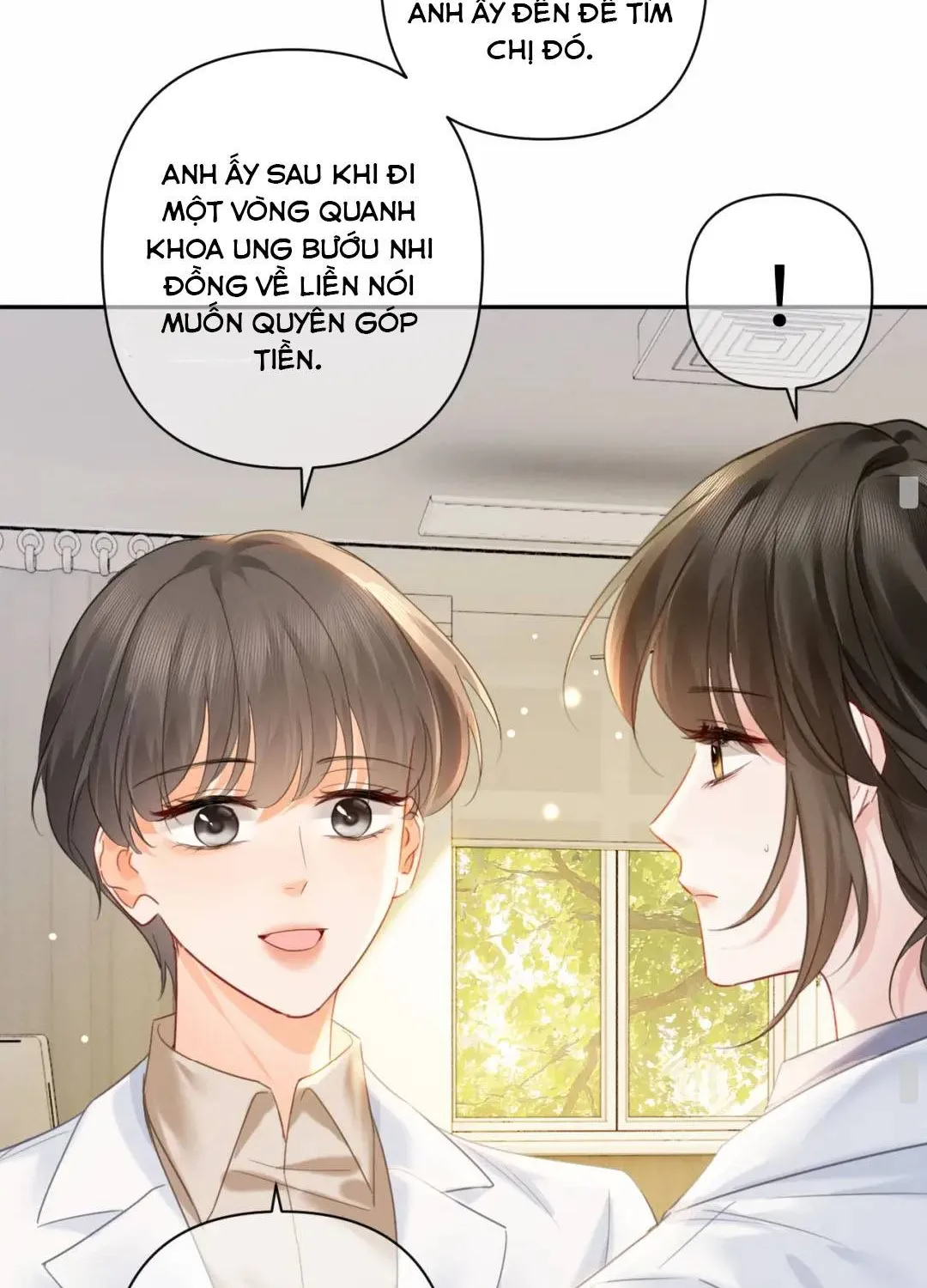 Cám dỗ dịu dàng - thâm tình Chap 44 - Next Chap 45