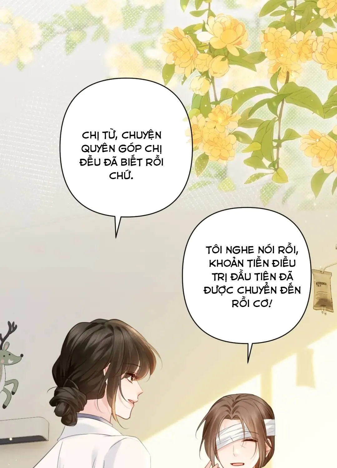 Cám dỗ dịu dàng - thâm tình Chap 44 - Next Chap 45