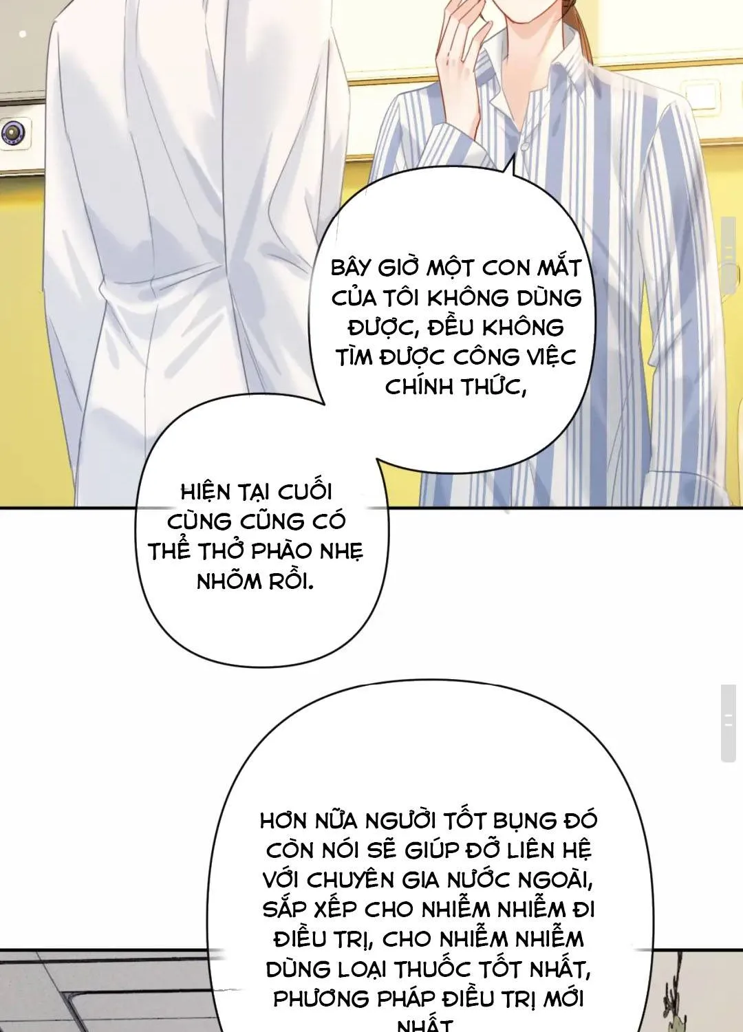 Cám dỗ dịu dàng - thâm tình Chap 44 - Next Chap 45